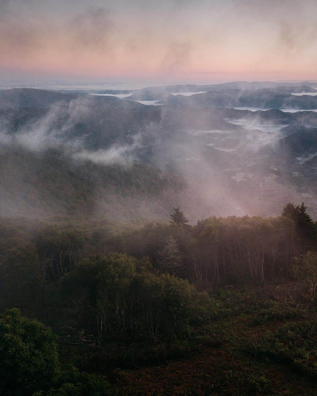 patagoniaさんのインスタグラム写真 - (patagoniaInstagram)「Wildlife ecologist J. Drew Lanham finds himself spending more time alone hiking the Southern Appalachian’s Blue Ridge escarpment in South Carolina. The terrain doesn’t “offer thin air vistas or many bare rock spires,” he says. “But their beauty will leave you breathless in other ways.” These hills and “hollers” have supported his career in public work, provided space for deep reflection and forced him to reckon with the racism he’s experienced as a Black man who likes to “bird watch, hike and deer hunt in places where there are far more black bears per square mile than Black people.” ⁠⠀ Read it on The Cleanest Line through the link in bio.⁠⠀ Photo: @cliford.mervil」12月30日 12時55分 - patagonia