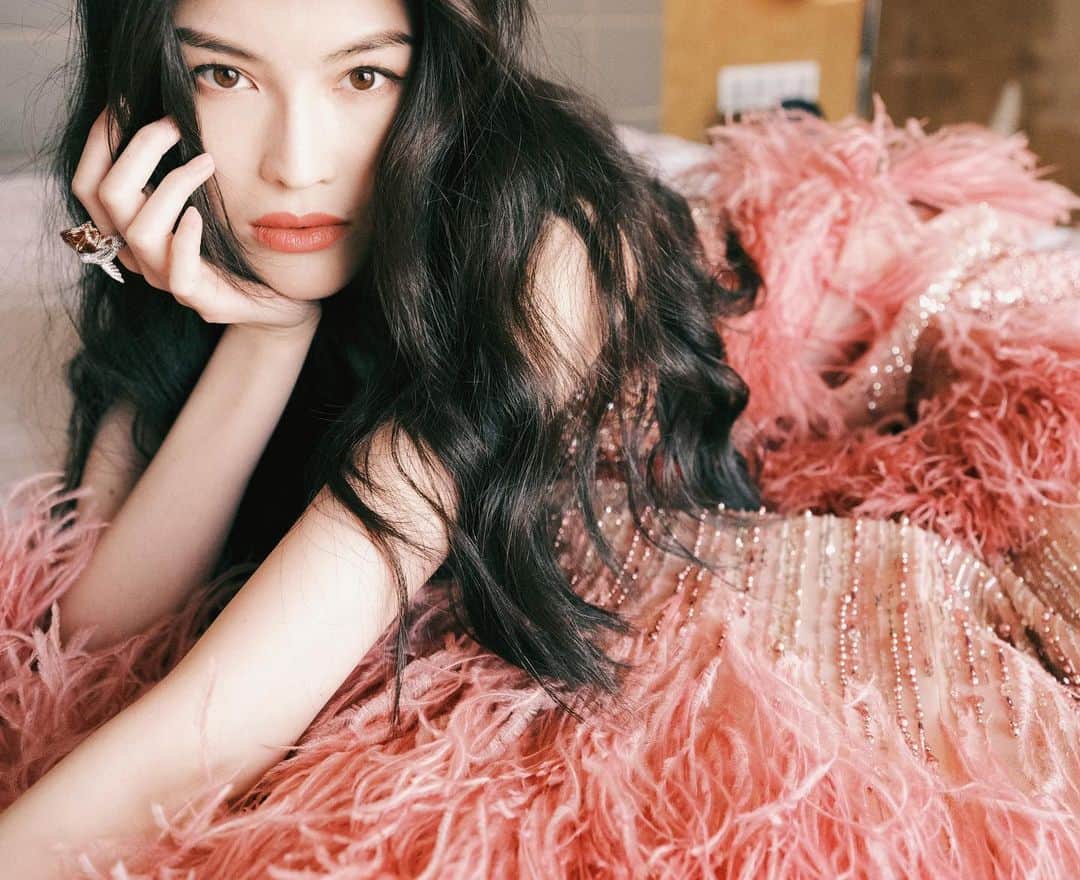 スイ・ヒーのインスタグラム：「🌸」