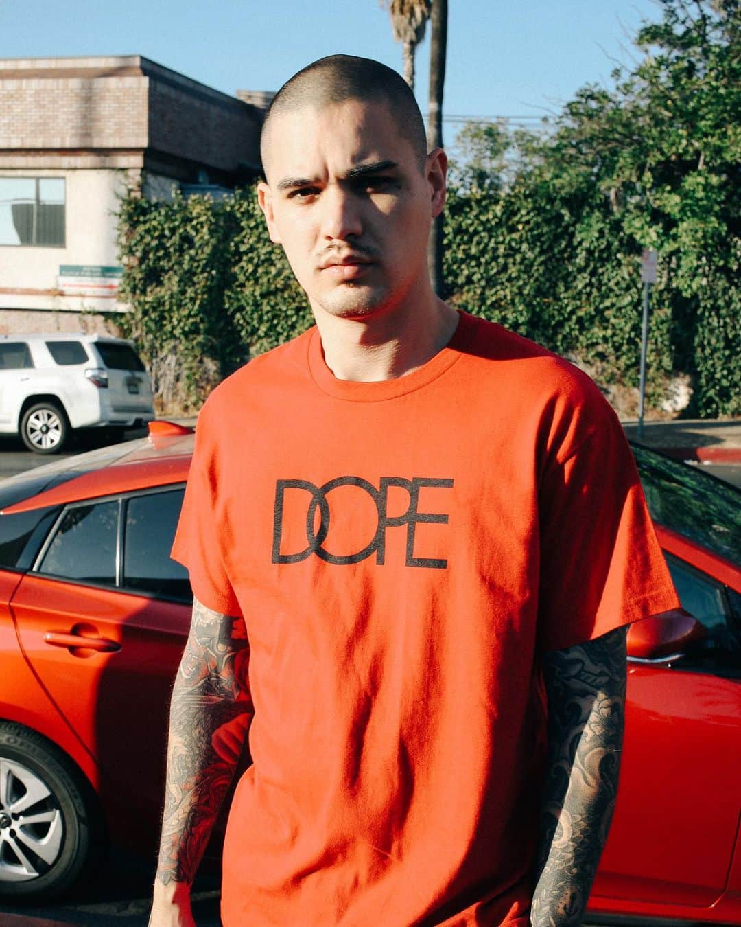 DOPEのインスタグラム：「💯💯」