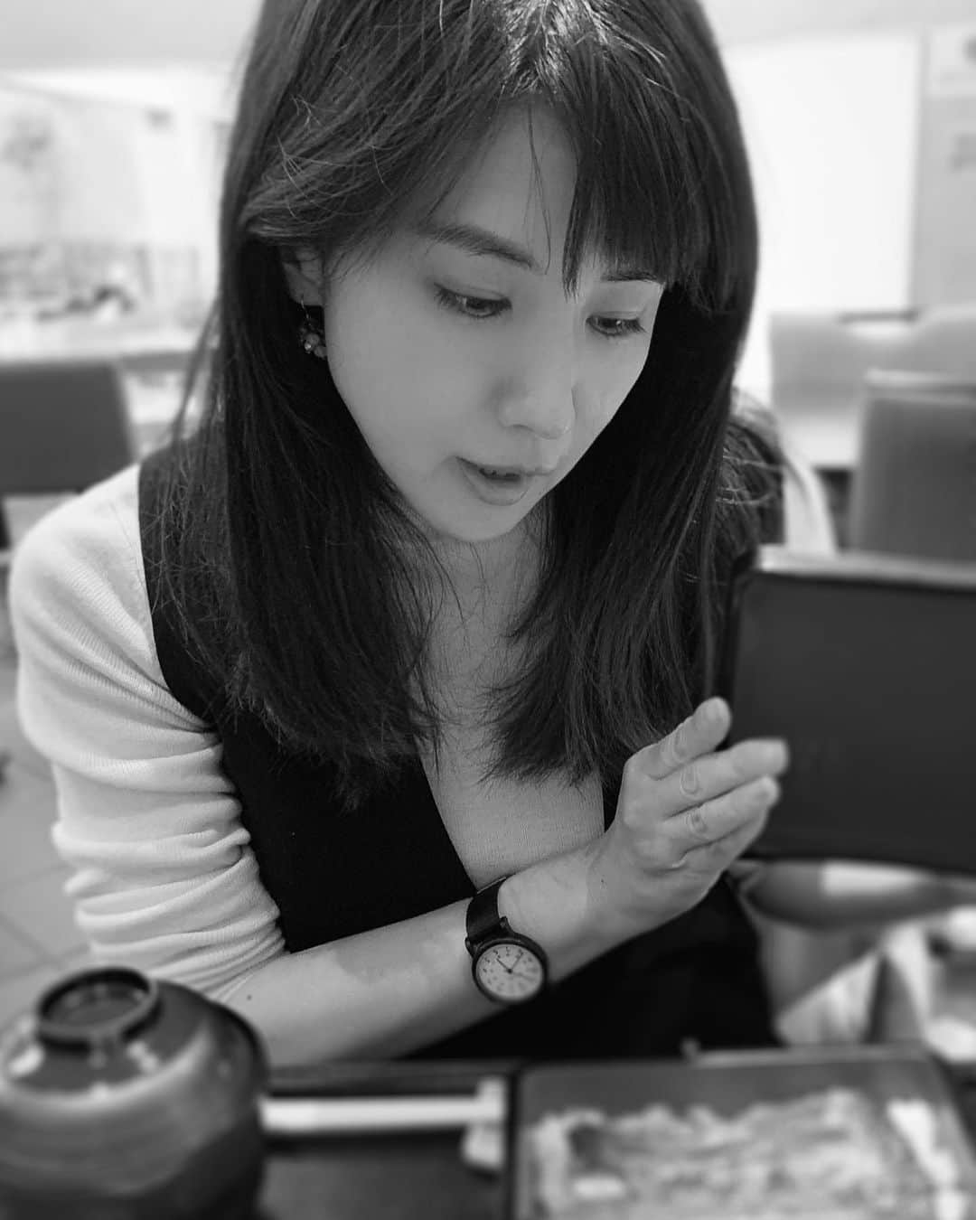 中江有里さんのインスタグラム写真 - (中江有里Instagram)「お重、食べ納め。  #中江有里」12月30日 13時10分 - yurinbow1226