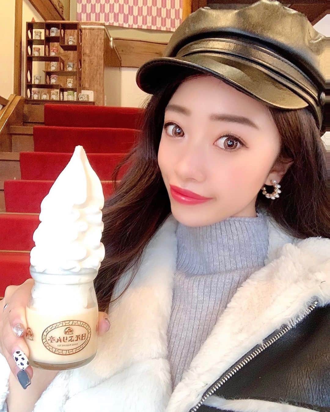 駄原杏里沙のグルメインスタ