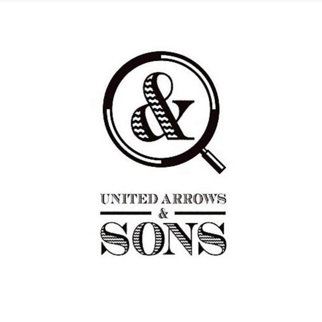 UNITED ARROWS & SONSのグルメインスタ