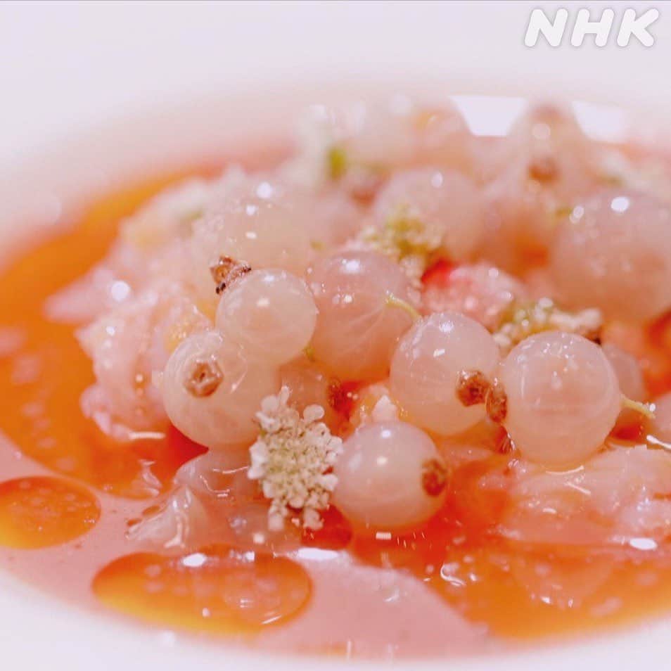 NHK「世界はほしいモノにあふれてる」さんのインスタグラム写真 - (NHK「世界はほしいモノにあふれてる」Instagram)「\🇩🇰デンマークで食い倒れ⁉️/  モロッコの次に訪れたのは… 北欧デンマーク🇩🇰  なぜか、またヨーロッパに戻る、、 それも妄想旅の醍醐味。  それはさておき、デンマークはいま、 世界最高峰の美食の国として 注目を浴びているんだそう😋   小腹がすいたところで、 まず食すのは絶品パン🥐 デンマークが語源といわれる“デニッシュ”は、 バターを贅沢に使っていて、サックサク。   そしてデンマークに来たら必ず食べたいのは、 名物のオープンサンド“スモーブロー”🥪 黒パンに燻製したニシンをトッピングしたものは、 ビールとの相性が最高🍺   さらに市場で見つけたのは・・・“おかゆ”😮 デンマーク人の手にかかると、 ベリーやチョコレートがトッピングされた、 フォトジェニックなものに✨   そしてシメは、「ニューノルディックキュイジーヌ」。 北欧の伝統食材を大胆にアレンジ🌸 イチイの木とハーブで作ったブーケの下に、 ロブスターのグリルを忍ばせたり… ロブスターのスープに白すぐりの実をあわせたり… 古くて新しい、北欧ならではの味。   すっかり食べすぎた、妄想旅の終盤😸 いよいよ次は最後の旅先へ！✈️   #nhk  #せかほし #22時30分 #次回は年明け #デンマーク　#Denmark #北欧 #グルメ　#美食 #ニューノルディックキュイジーヌ #パン　#デニッシュ　#おかゆ   #鈴木亮平　#ＪＵＪＵ　#神尾晋一郎 #世界はほしいモノにあふれてる #sekastagram」12月30日 13時23分 - nhk_sekahoshi