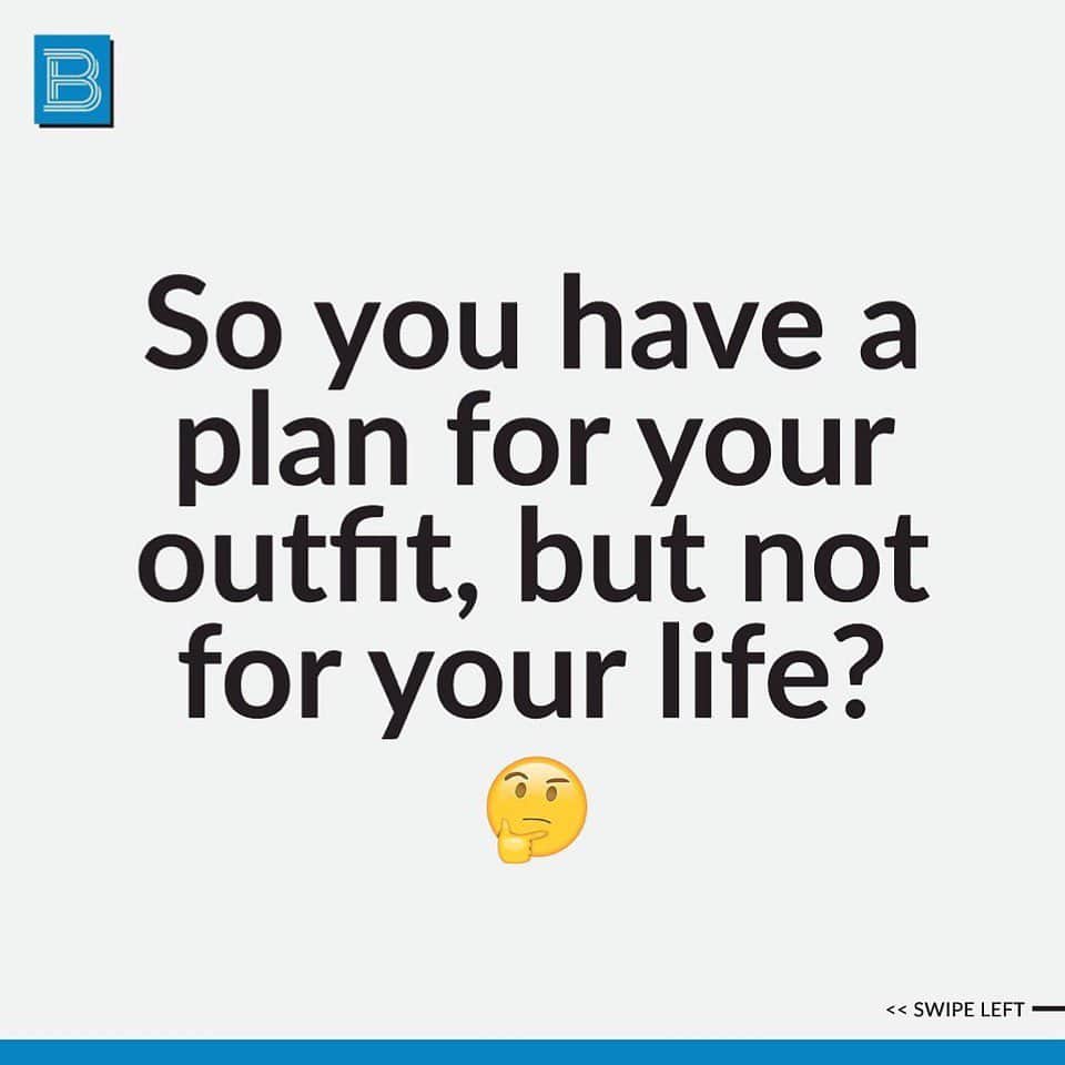 エリカ・キャンベルさんのインスタグラム写真 - (エリカ・キャンベルInstagram)「TRUTH FACTS 💯 Repost from @brianmbullock • Don’t have a better plan for your clothes than you do for your life! #justsayin #LivingForLegacy #SwipeLeft」12月30日 13時30分 - imericacampbell