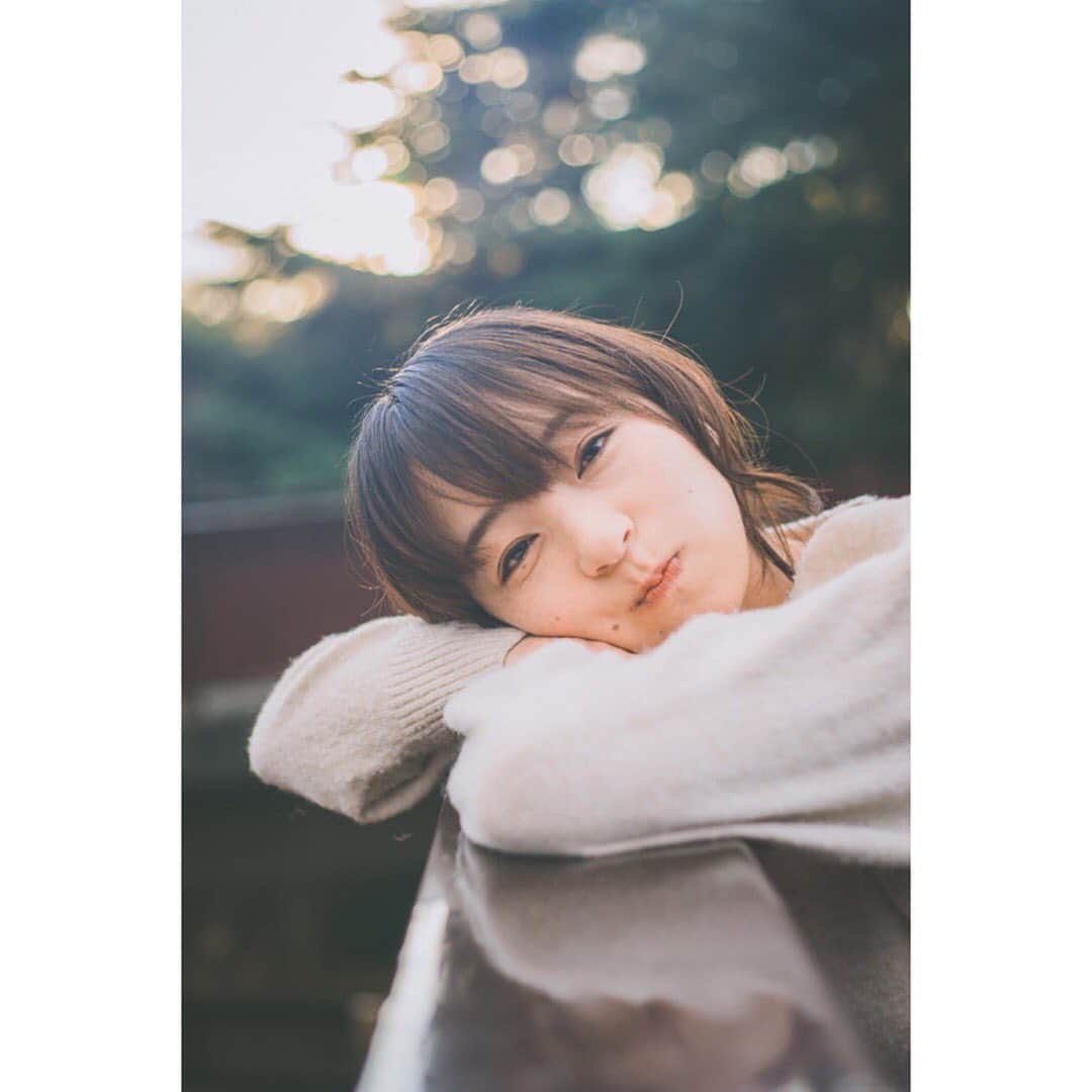 しじみさんのインスタグラム写真 - (しじみInstagram)「#ポートレート #被写体希望 #東京 #portrait #カメラ #photography #カメラマン募集 #モデル募集 #camera」12月30日 13時45分 - amcche