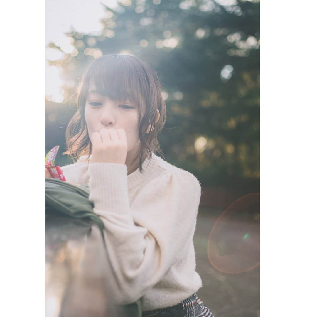 しじみさんのインスタグラム写真 - (しじみInstagram)「#ポートレート #被写体希望 #東京 #portrait #カメラ #photography #カメラマン募集 #モデル募集 #camera」12月30日 13時45分 - amcche