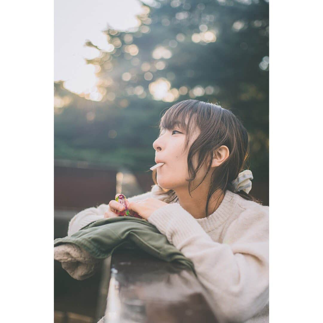 しじみさんのインスタグラム写真 - (しじみInstagram)「#ポートレート #被写体希望 #東京 #portrait #カメラ #photography #カメラマン募集 #モデル募集 #camera」12月30日 13時45分 - amcche