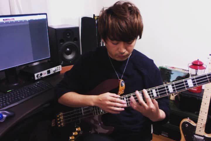 井澤惇のインスタグラム：「Brandnew Parts 2020/12/30」