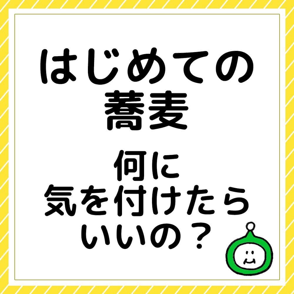 HAPIKU HAPIKU（ハピク）のインスタグラム：「この時期になると気になってくるのが、子どもの蕎麦デビュー。 心配な場合は蕎麦でなくてもOKです。 蕎麦を食べることにこだわらず、安心して家族で一緒に食べられるのが一番ですね。  ★詳細はWebサイトへ ============================= 初めてのそばは、何に気を付けたらいいの？ ～そばデビューの前に必ず知っておいてほしいこと～ https://shoku.hapiku.com/column/020/anzen-002/ ★プロフィールのリンクからもみることができるよ！ ==============================  #HAPIKU #HAPIKUレシピ #保育園給食のHAPIKU #保育園給食メニュー #保育園給食レシピ #食育のHAPIKU #乳幼児の食情報 #乳幼児のごはん #保育園 #保育園給食 #保育園おやつ #保育園弁当 #保育園栄養士 #食育 #子育て #こどもごはん #こどものおやつ #こどものいる暮らし #新米ママ #幼児食レシピ #幼児食 #離乳食 #離乳食レシピ #離乳食後期 #離乳食後期レシピ #お正月レシピ #おせち料理レシピ #幼児用おせち #年越しそば #年越し蕎麦」