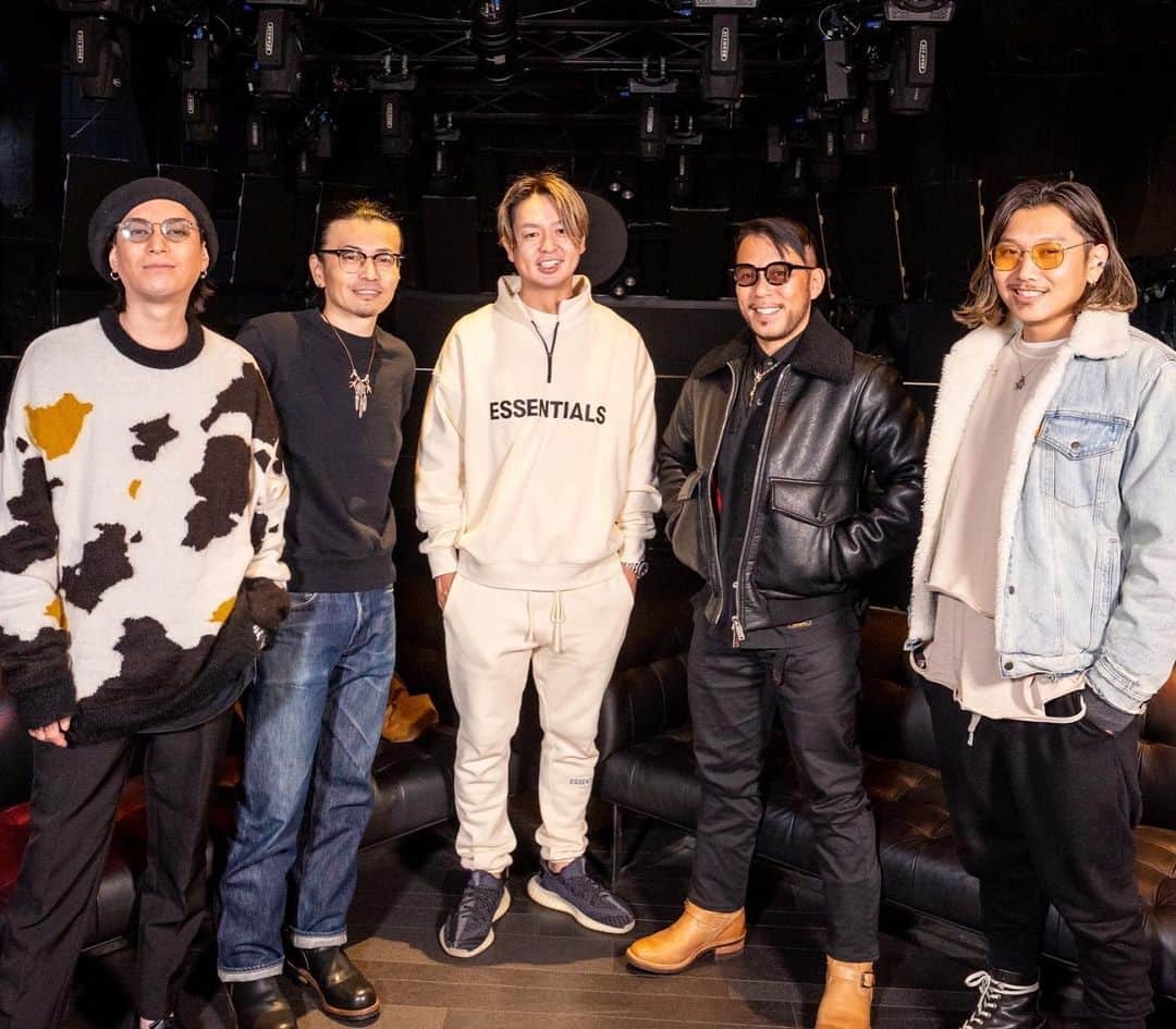 DJ TORAのインスタグラム