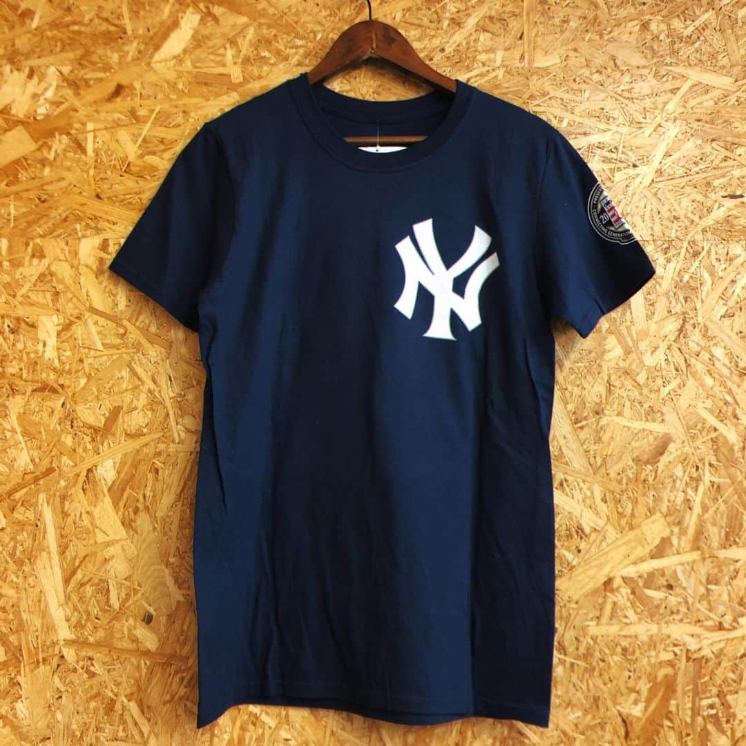 セレクションスタッフさんのインスタグラム写真 - (セレクションスタッフInstagram)「.﻿ MLB プレイヤーTee🤎﻿ ﻿ 定番物から入手困難レア系までたっっっくさん取り揃えております‼︎‼︎﻿ セールでお安くなっている物もあるので、手に入れるなら今がチャンス✌️💫﻿ ﻿ ﻿ #mlb #メジャーリーグ #野球好きな人と繋がりたい #草野球 #社会人野球 #ヒップホップ #ラッパーファッション #ストリートファッション #セレクション新宿 #セレクション大阪 #ケングリフィーjr #マリアノリベラ #ヤンキース #マリナーズ」12月30日 14時12分 - selection_headoffice