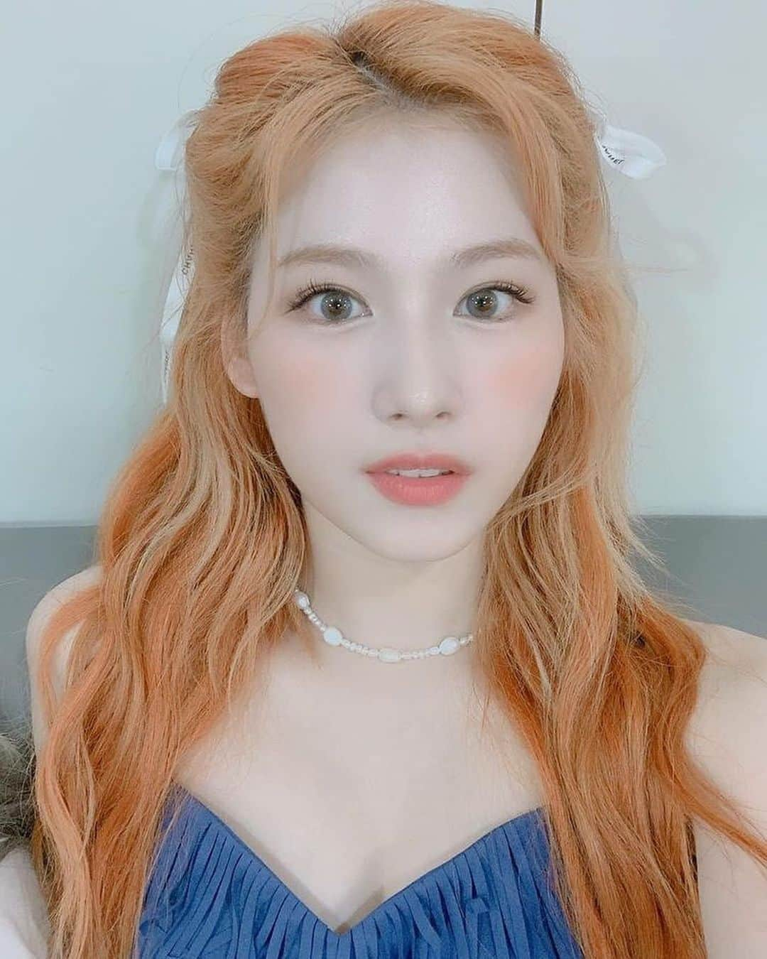 サナさんのインスタグラム写真 - (サナInstagram)「#HappySanaDay #AdorableSanaDay  — : 🐿 ♩ #twice #sana #sanaminatozaki #minatozakisana #사나 #jyp #feelspecial #nosananolife #kpop」12月30日 14時15分 - twicesana