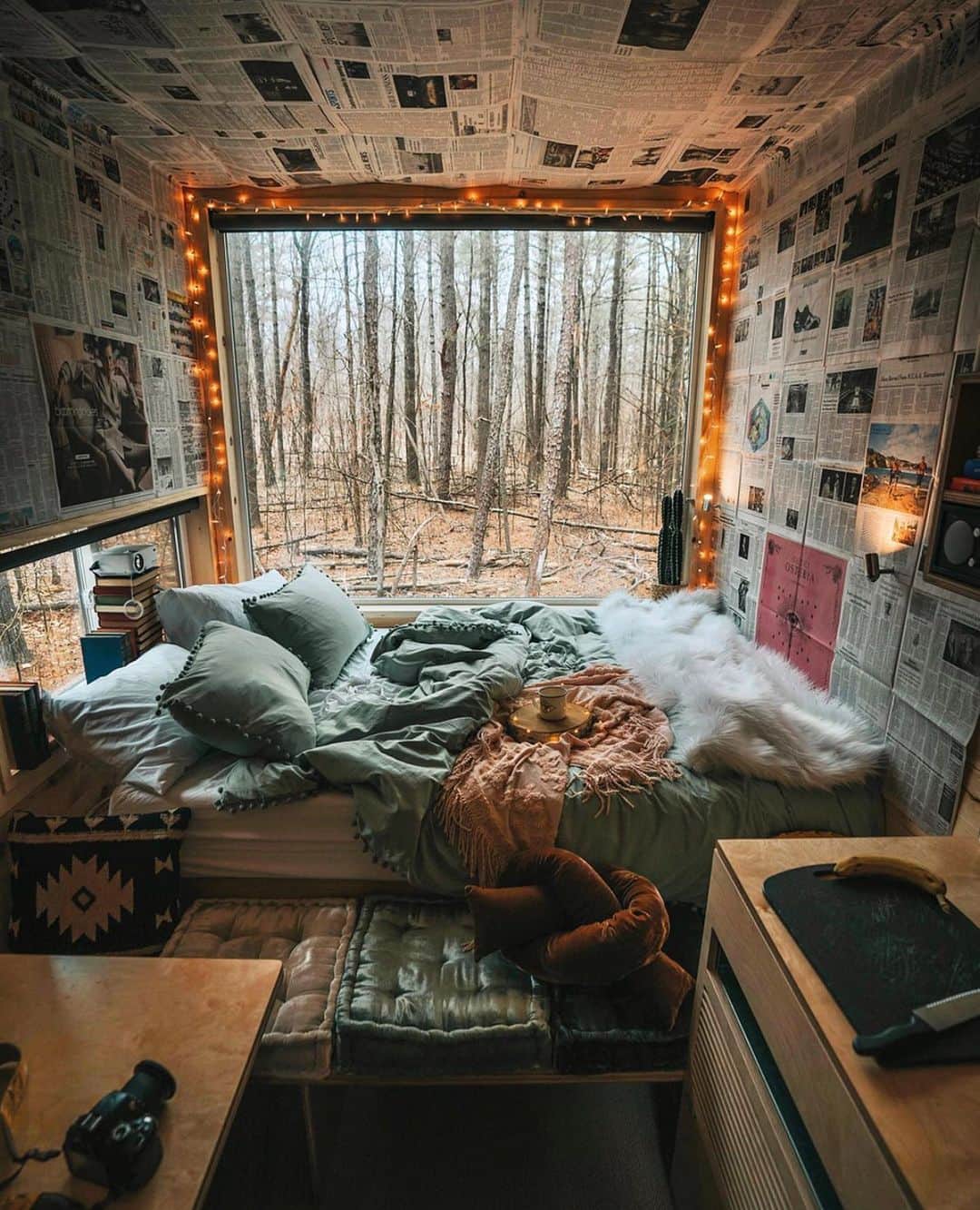 Crazy Roomsのインスタグラム：「Tag someone who needs to see this 😍🥰✨ by @cfunk44」