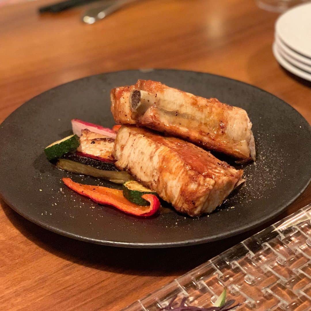 奥山夏織のグルメインスタ