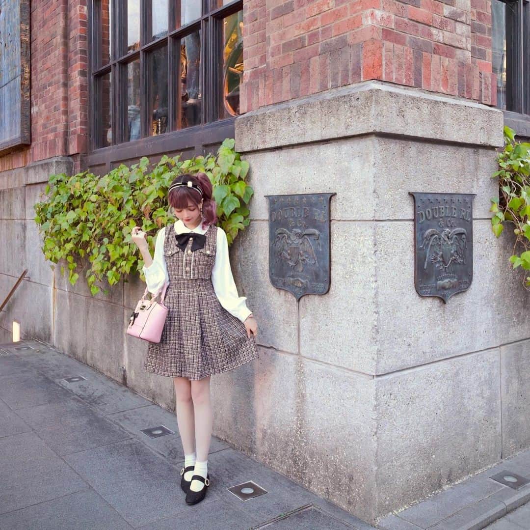Chikako千佳子さんのインスタグラム写真 - (Chikako千佳子Instagram)「#カフェ巡り #ankrouge #rosemarieseoir #jillbyjillstuart #mocatokyo #ralphscoffee」12月30日 14時43分 - cindychikako