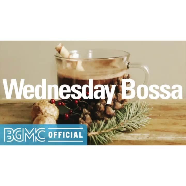 Cafe Music BGM channelのインスタグラム