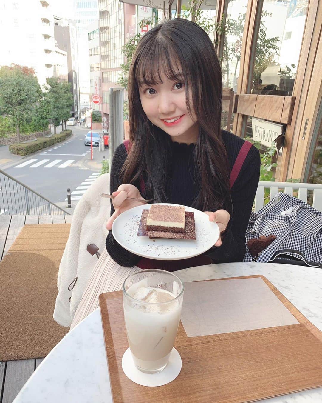 天海ありいのインスタグラム