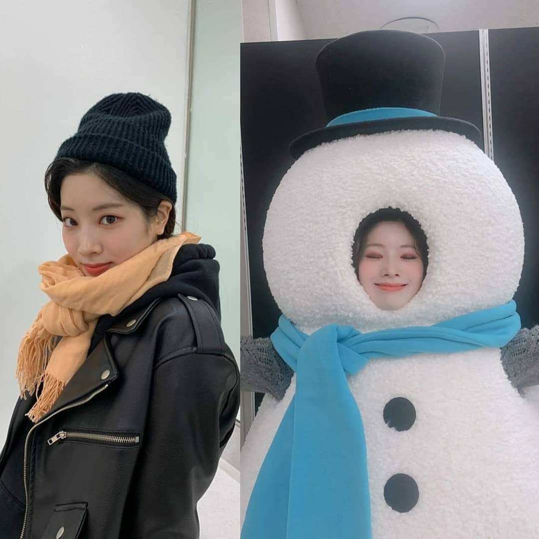 ダヒョンさんのインスタグラム写真 - (ダヒョンInstagram)「Choose your fighter 😂😂😂」12月30日 15時15分 - dahyun.news