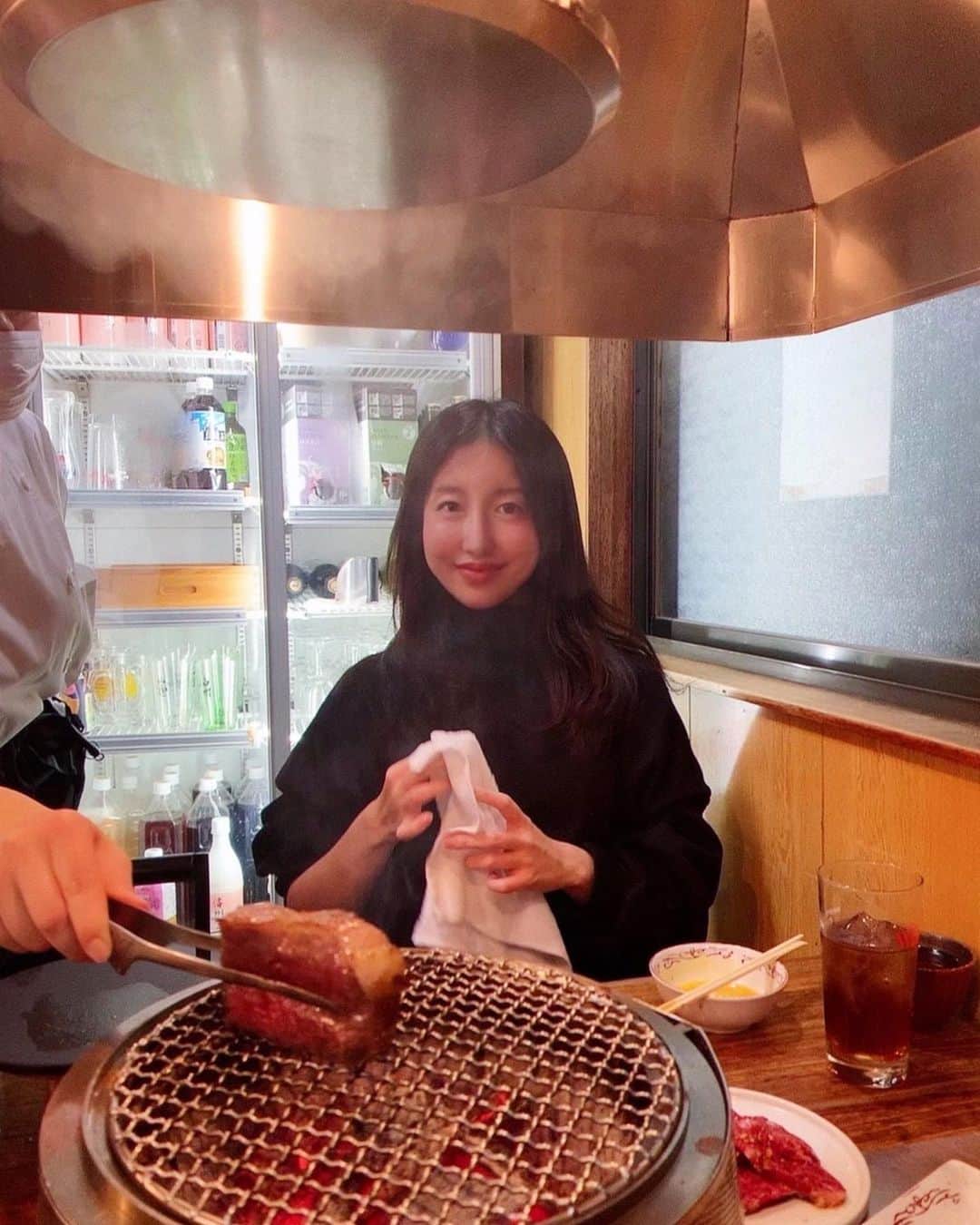 井上茉倫（月神まりな）のグルメインスタ