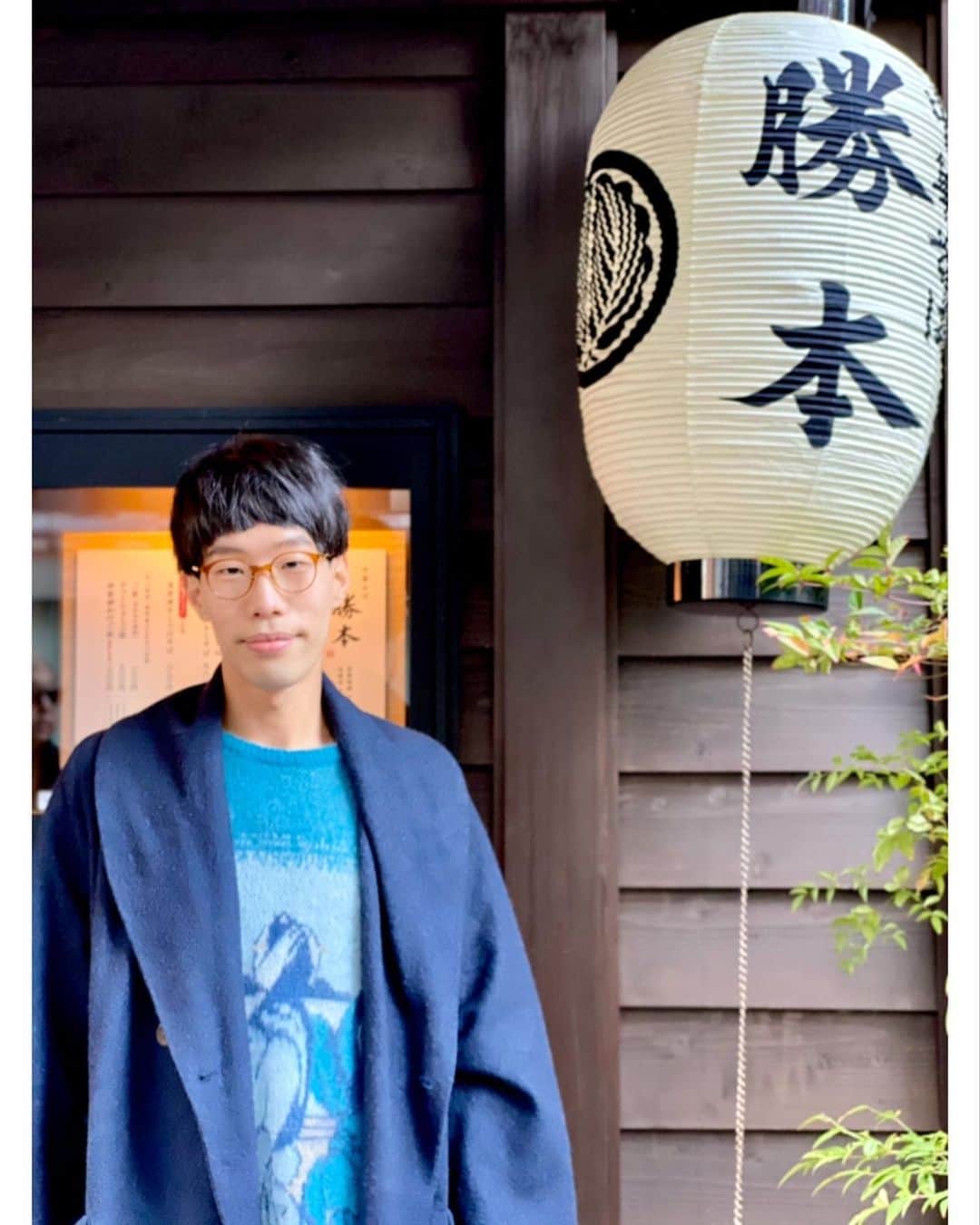 坂口涼太郎のグルメインスタ