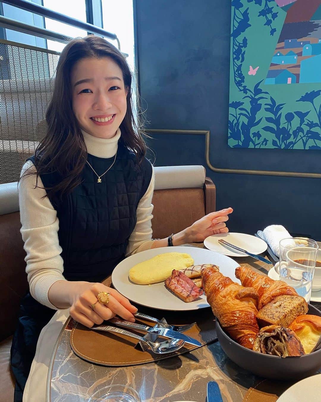 石井亜美のインスタグラム