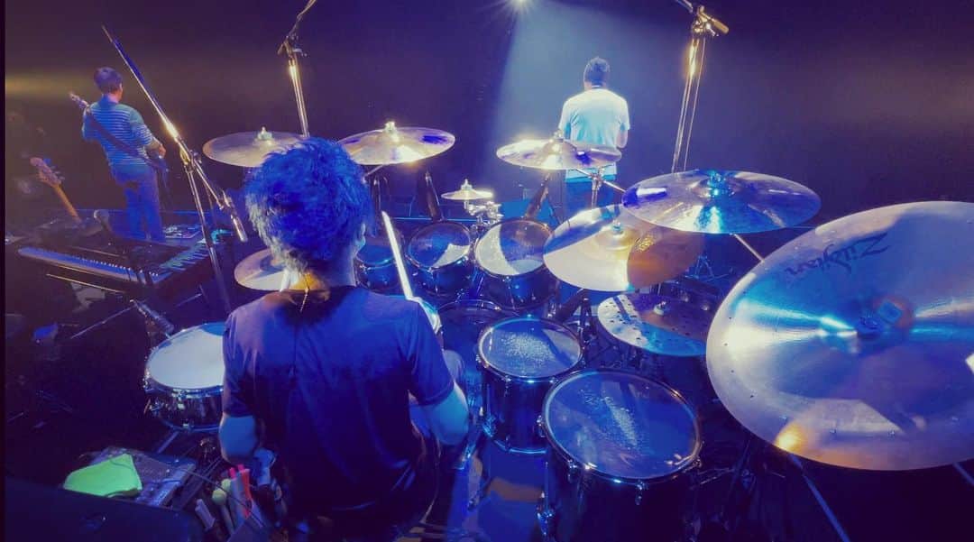 坂東慧のインスタグラム：「T-SQUARE 日本橋三井ホール1日目！ゲストで河野さんがいらっしゃいます！🎹楽しみ〜！ #tsquare」