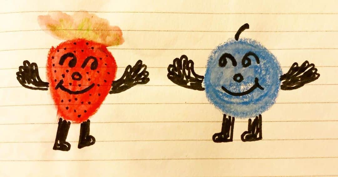 Jason G. Sturgillのインスタグラム：「Berry Budz」