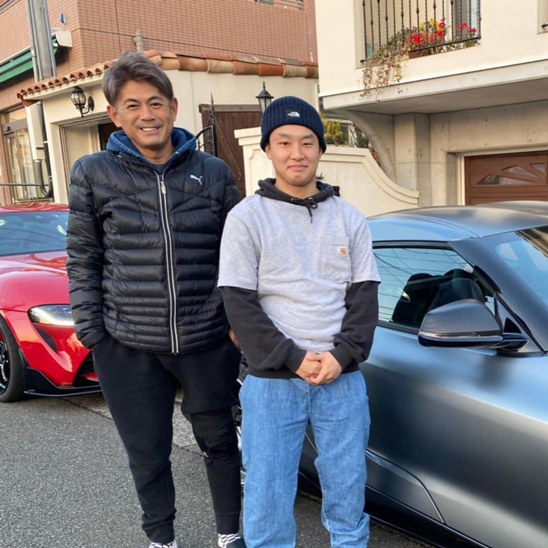 織戸学のインスタグラム