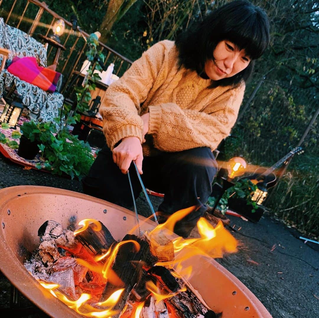 大宮エリーさんのインスタグラム写真 - (大宮エリーInstagram)「いまからやります！  http://eplus.jp/ellie-campfire/」12月30日 16時50分 - ellie_omiya