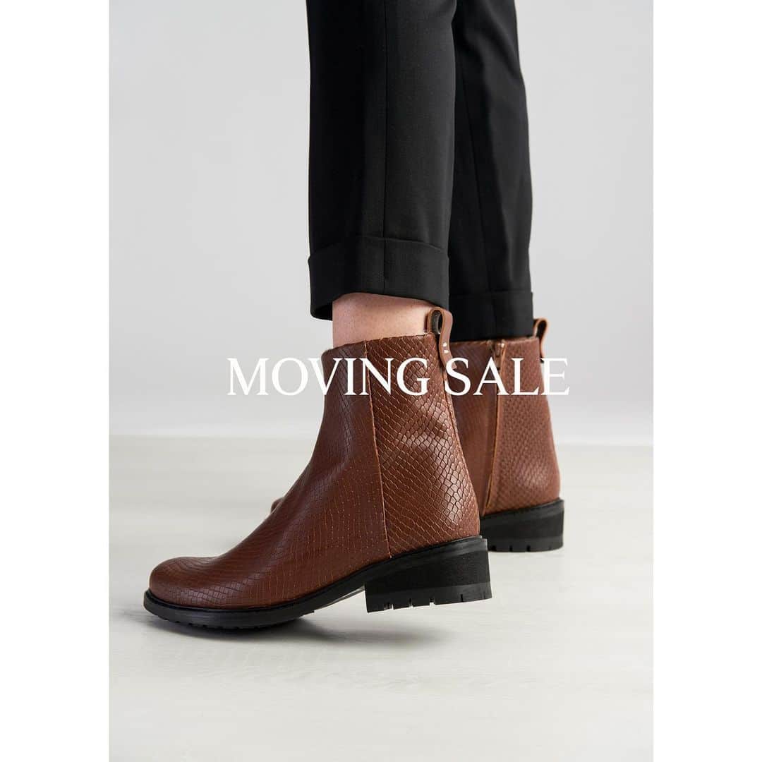 テーリポルキのインスタグラム：「SaleSaleSale 🖤 The greatest sale of the season is here, discover both online and at the store! ⠀⠀⠀⠀⠀⠀⠀⠀⠀ #TERHIPÖLKKI #terhipölkkistore #finnishdesign #sustainable #footwear #shoes #sale #movingsale #boots」