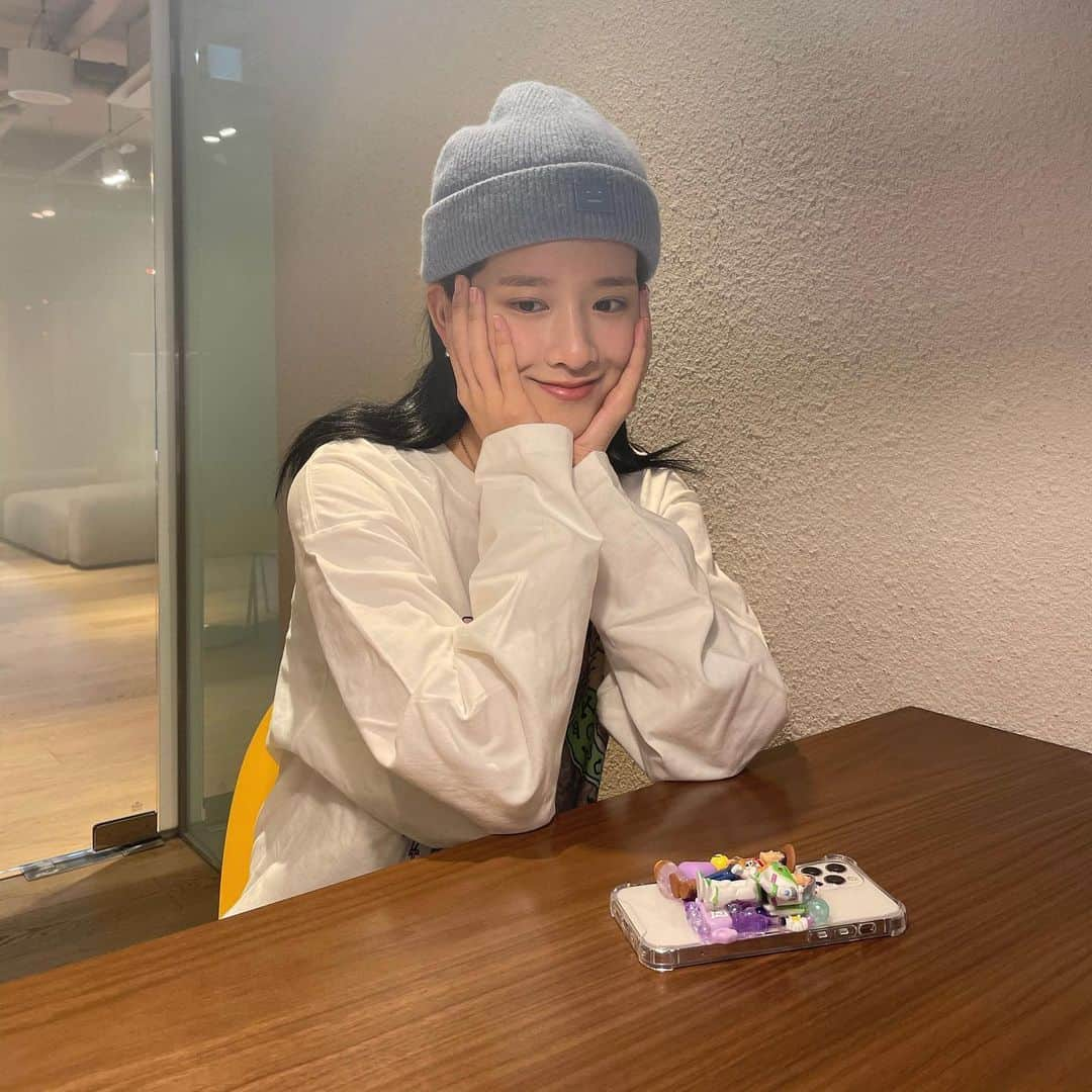 EXYさんのインスタグラム写真 - (EXYInstagram)「🐻‍❄️🧸🐻」12月30日 16時54分 - exy_s2