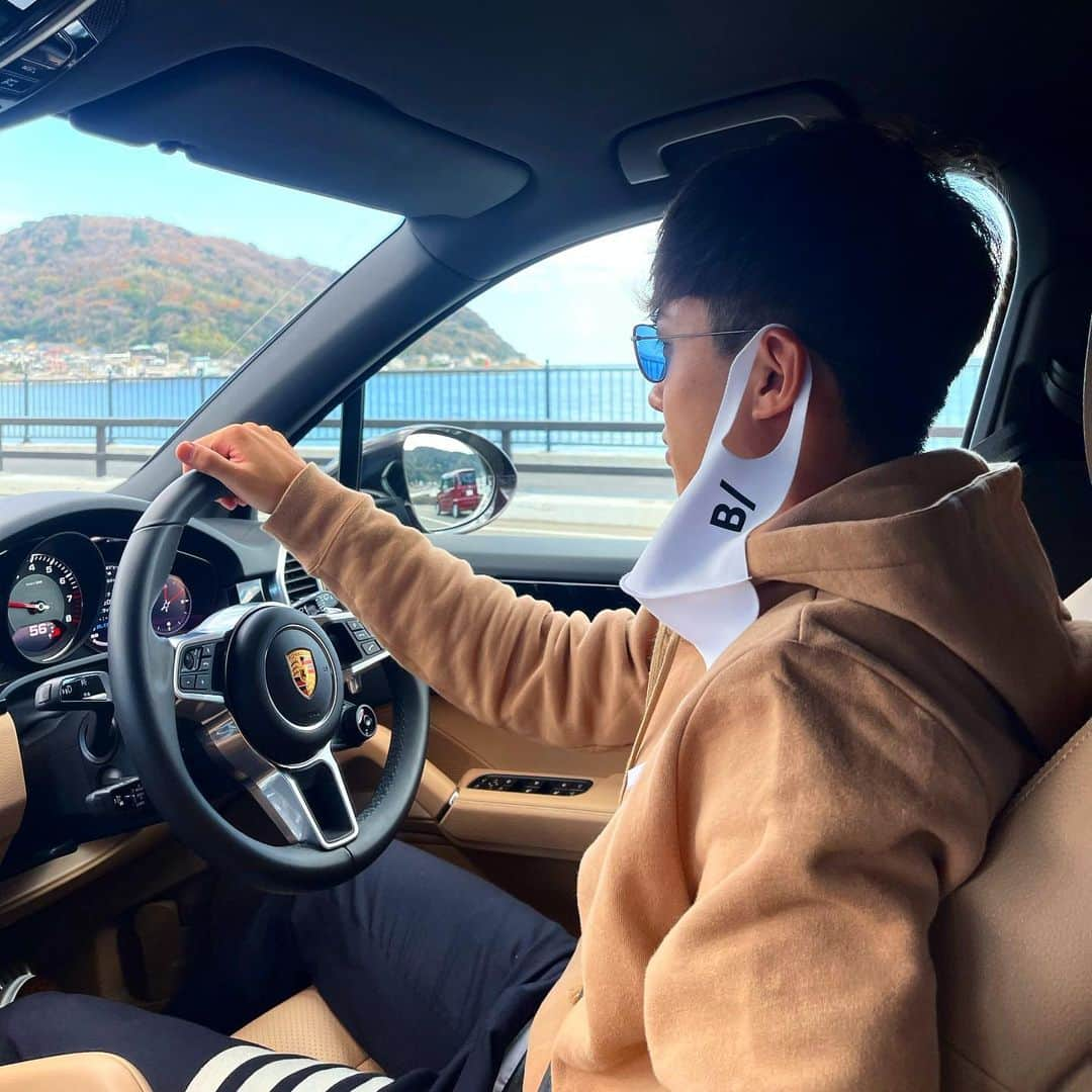 安部裕葵さんのインスタグラム写真 - (安部裕葵Instagram)「#porsche #porschejapan」12月30日 17時29分 - hiroki.abe_official