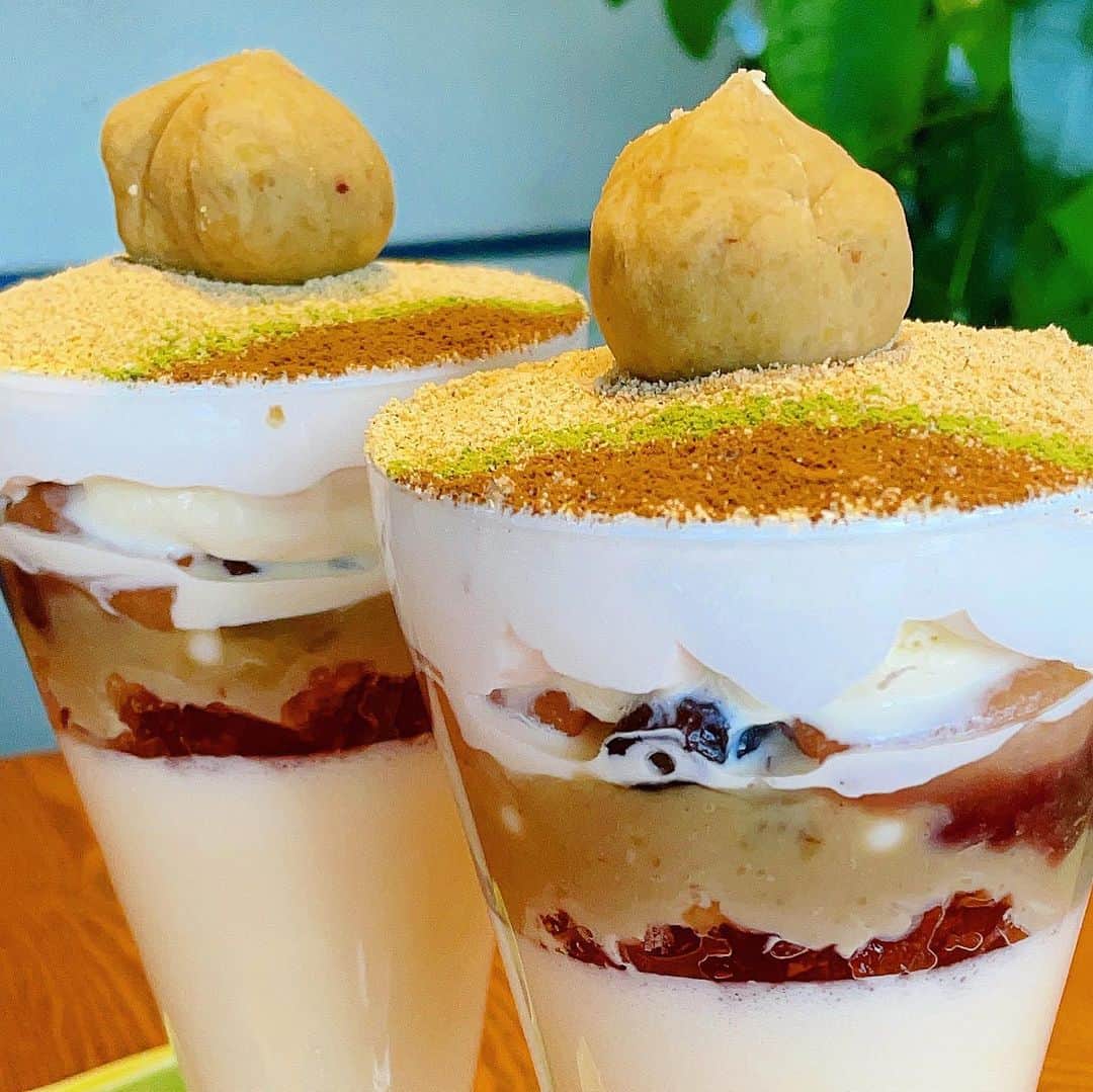 里井真由美のグルメインスタ