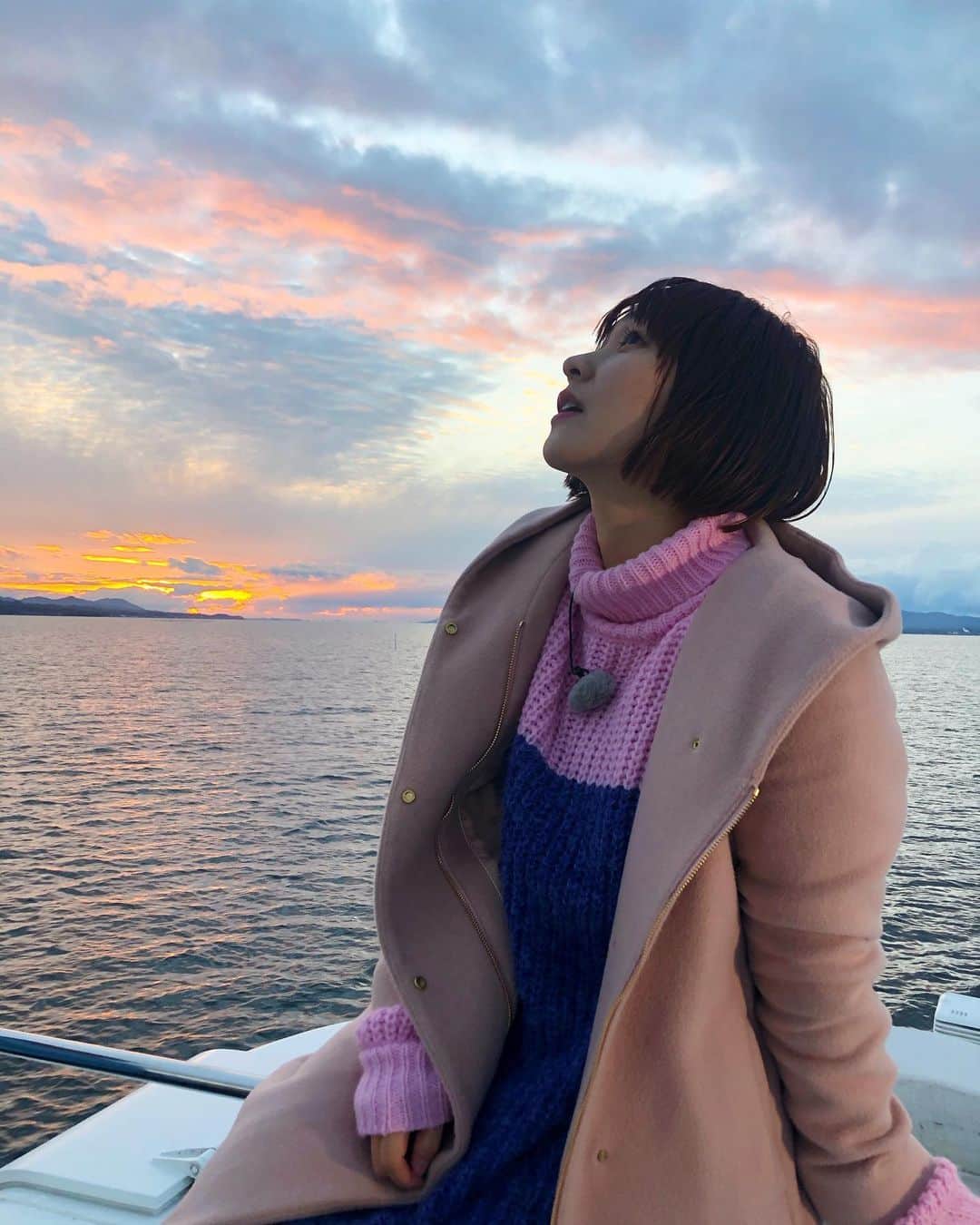 近藤夏子のインスタグラム