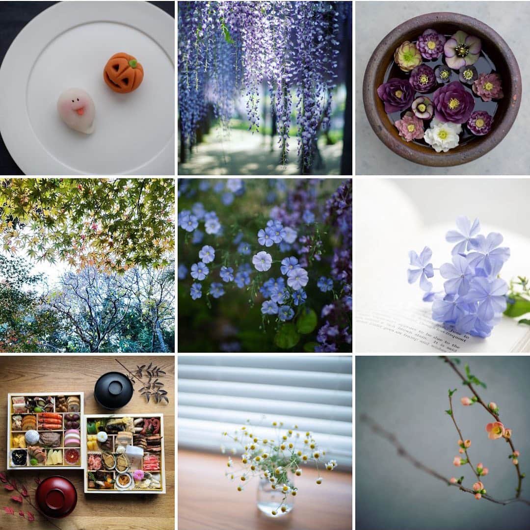 Naomiのインスタグラム：「Top nine 2020.  Thank you everyone for this year♡.  #topnine」