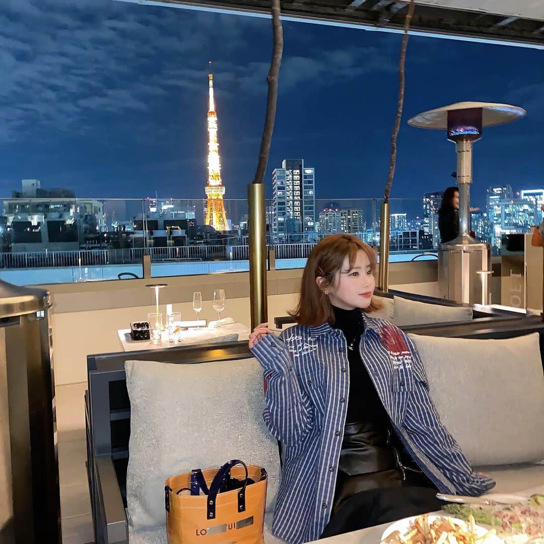 内藤理沙のグルメインスタ