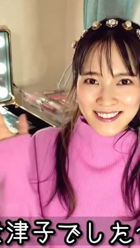 奈津子のインスタグラム