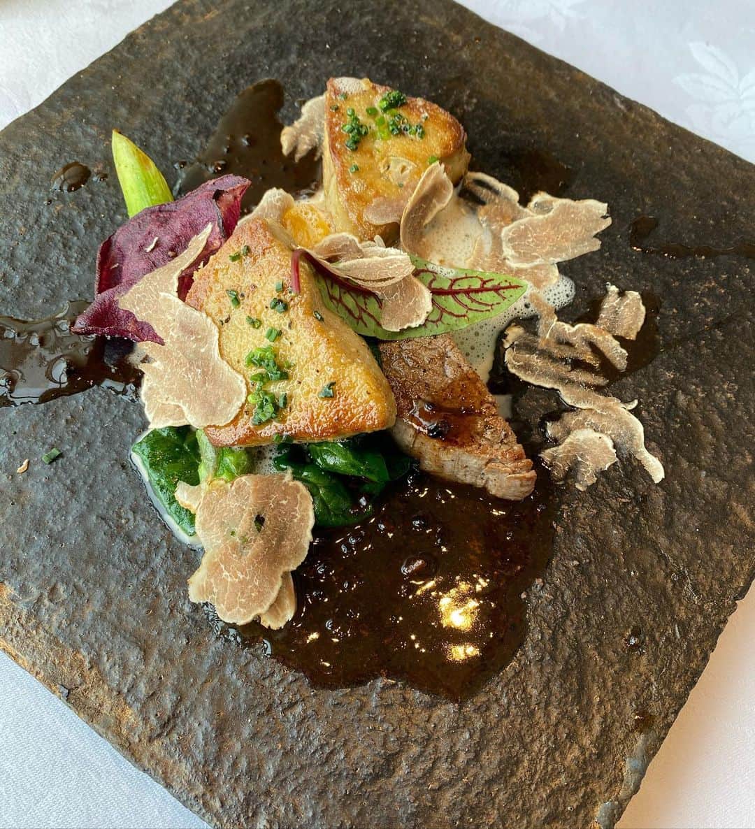 望月未来のグルメインスタ