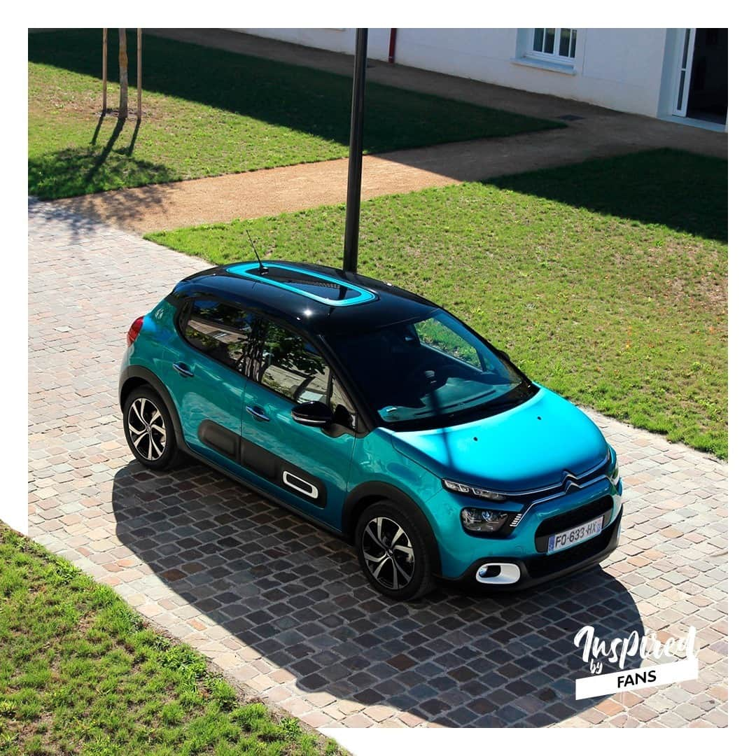 CITROEN JP Officialのインスタグラム