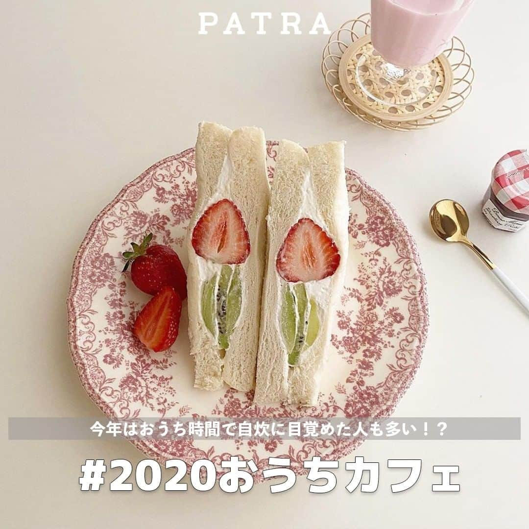 PATRA magazineのインスタグラム