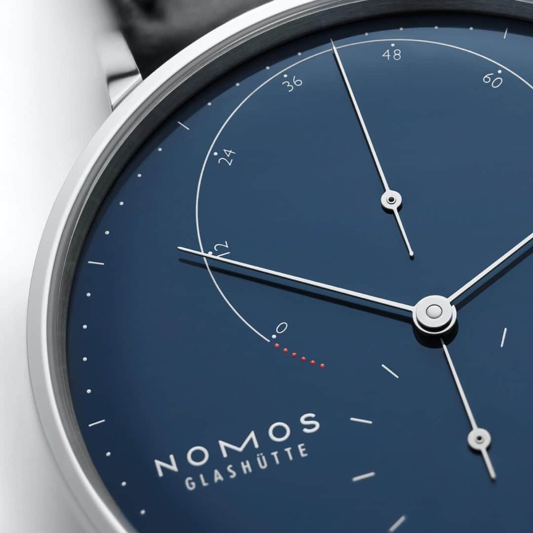 ノモスさんのインスタグラム写真 - (ノモスInstagram)「There was one aspect of this year that we loved—all the new limited-edition models! Lambda 175 Years Watchmaking Glashütte was a particular highlight for us; how about you?  #nomos #glashütte #highlitsoftheyear」12月30日 18時00分 - nomos_glashuette