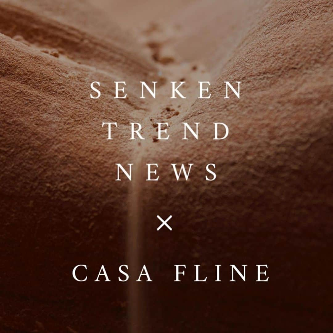 CASA FLINEのインスタグラム