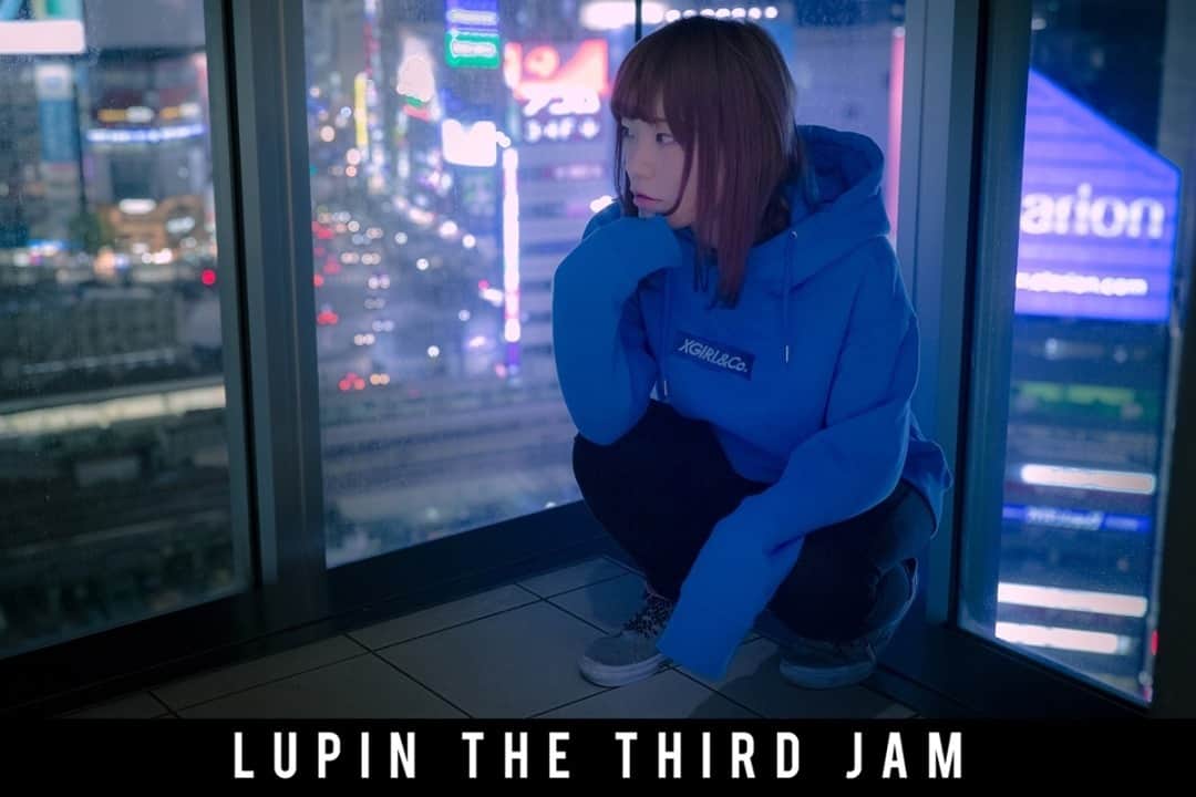 Block.fmのインスタグラム：「インタビュー｜YUC’eが語る『LUPIN THE THIRD JAM』“クリエイションを付け足す”ことで生まれる新たなルパンミュージック⁠ ⁠ 人気アニメ『ルパン三世』の最新リミックスプロジェクトに参加したYUC’eにルパン三世作品の魅力や自身が手掛けたリミックスについて話を聞いた。⁠ ⁠ interviewはlink in bio」