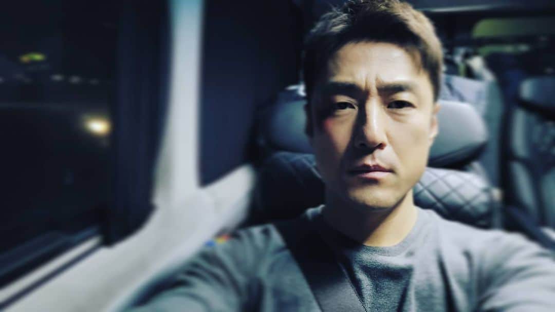 チ・ジニのインスタグラム