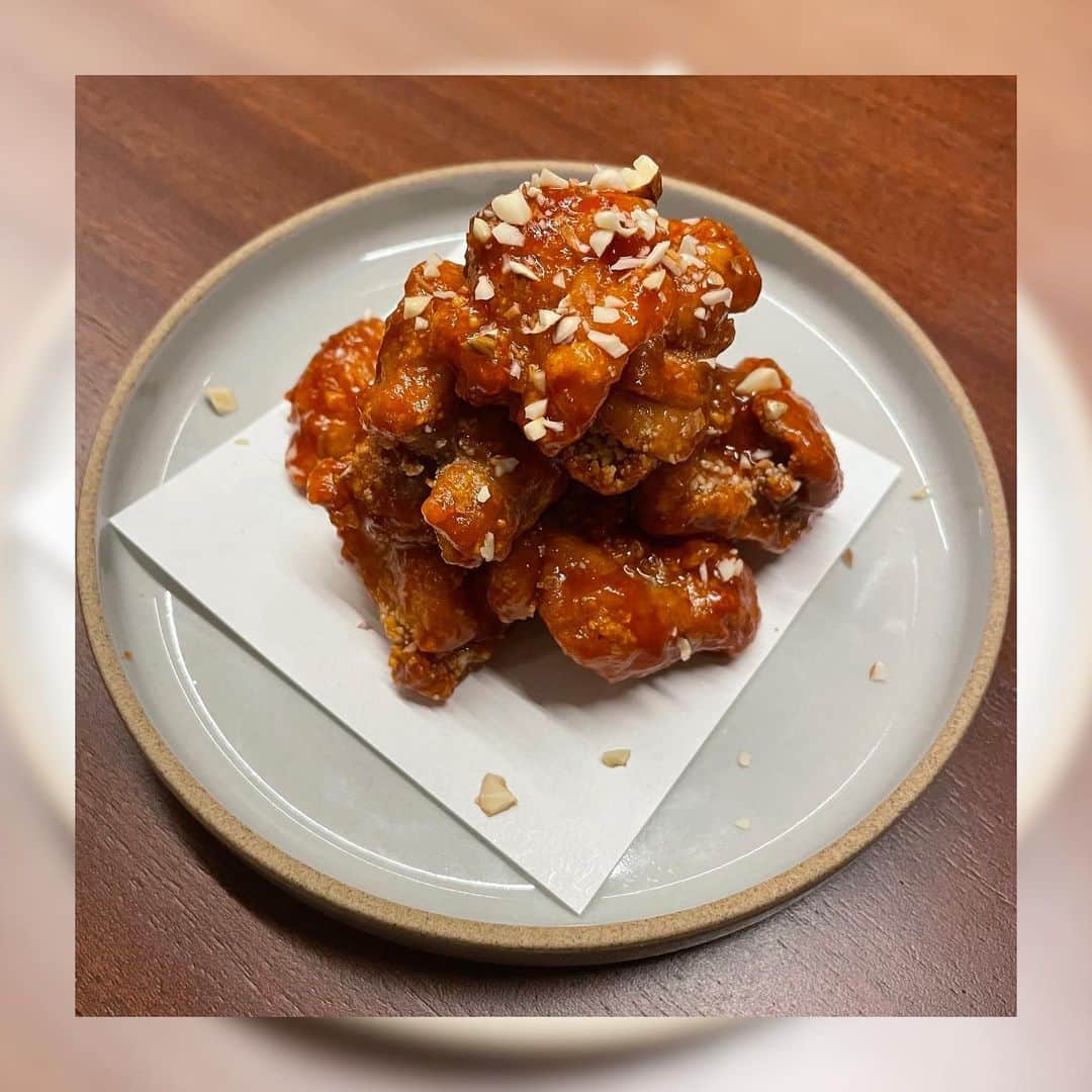 ericaのグルメインスタ