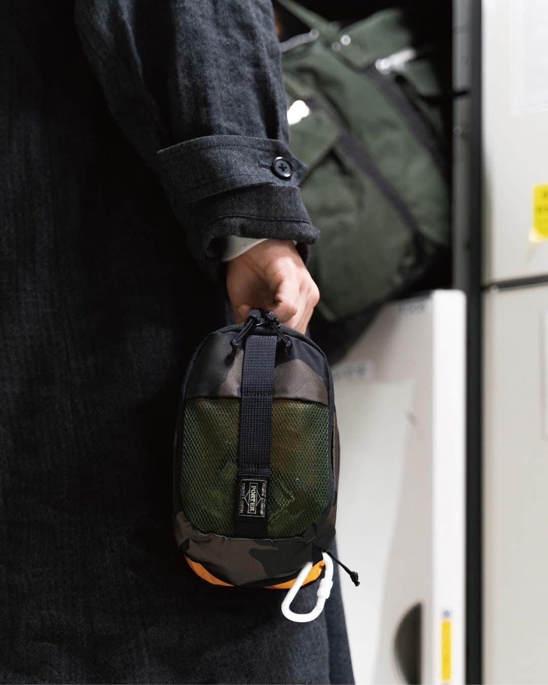 PORTER STANDのインスタグラム