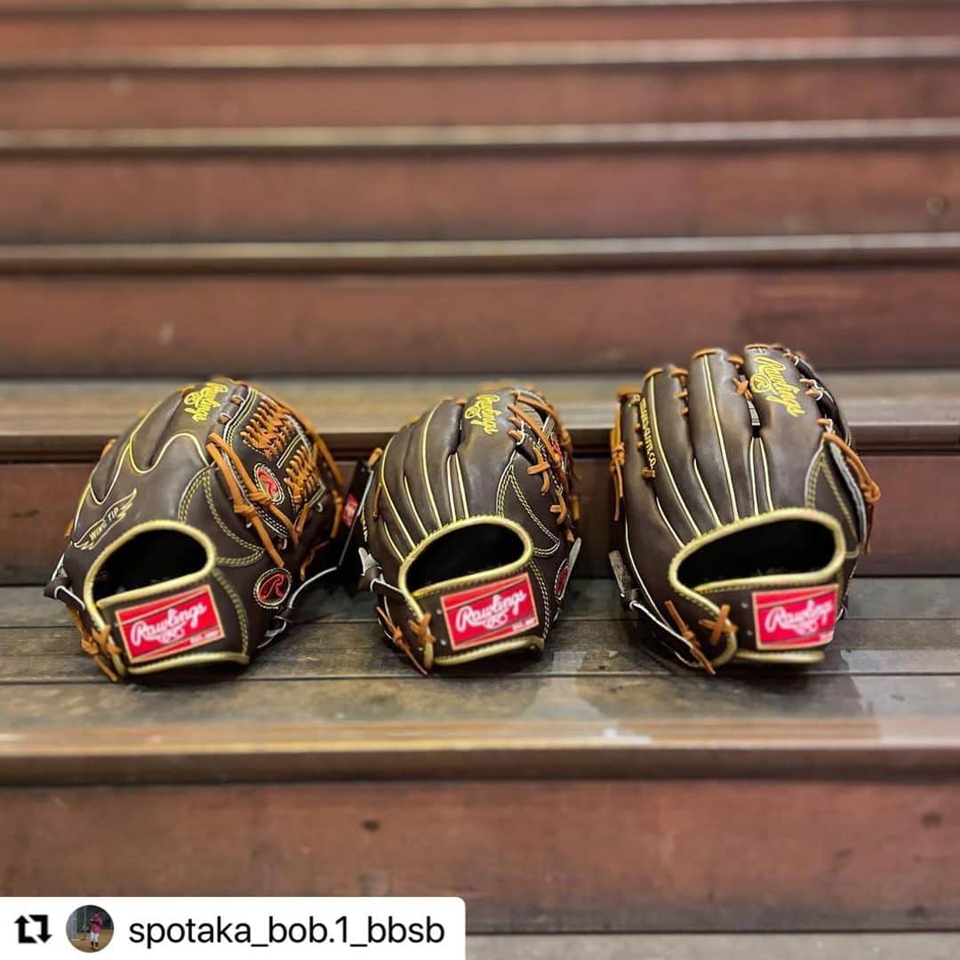 Rawlings Japanのインスタグラム