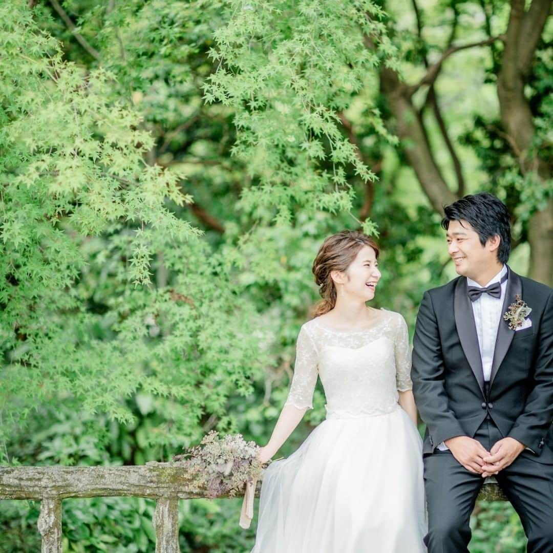 Wedding Park 公式のグルメインスタ