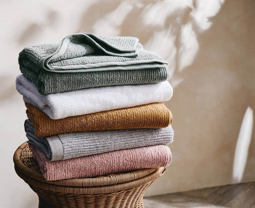 Target Australiaさんのインスタグラム写真 - (Target AustraliaInstagram)「Soft and abosrbent, these classic ribbed bath towels are sure to make a statement in your bathroom this summer  🎯♥️ #targetaus #targetaushome」12月30日 18時37分 - targetaus
