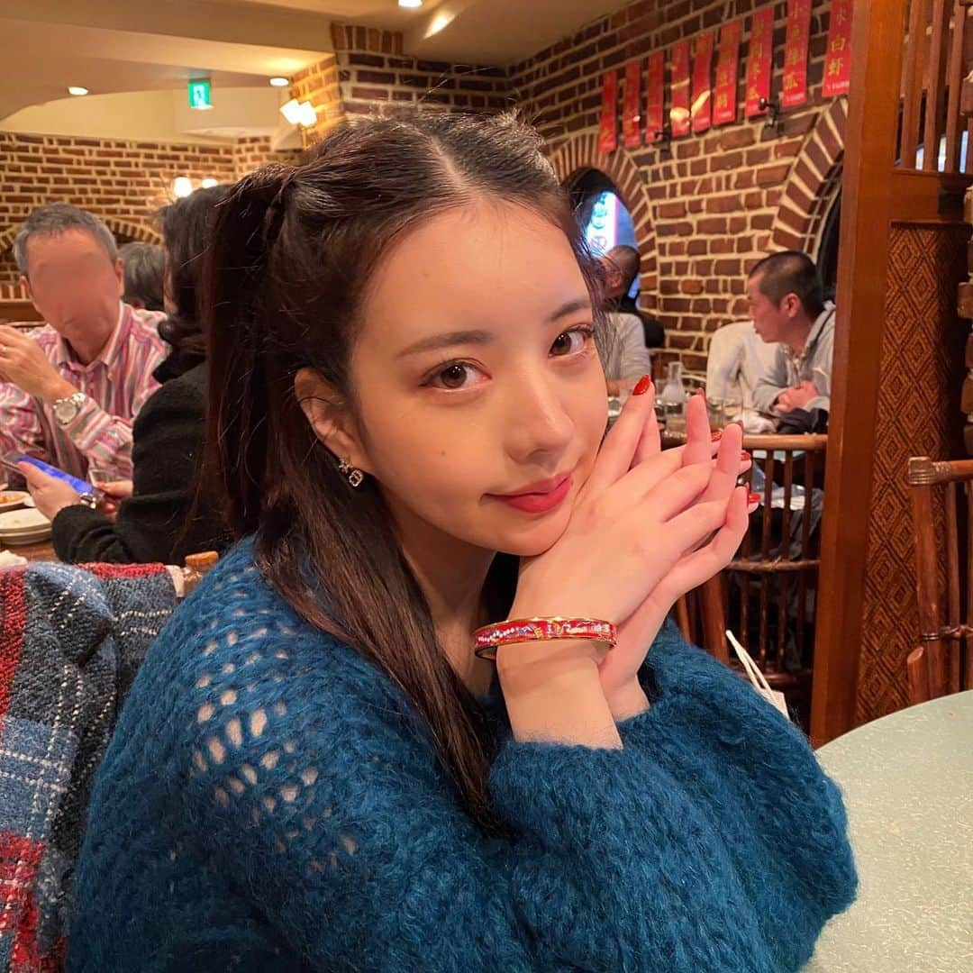 あすかさんのインスタグラム写真 - (あすかInstagram)「No filter🤢🥡🥢🧋🍥 #bye2020」12月30日 18時53分 - asukawani22